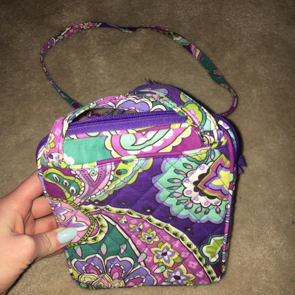Vera Bradley Crossbody Purse - Picture 5 of 5